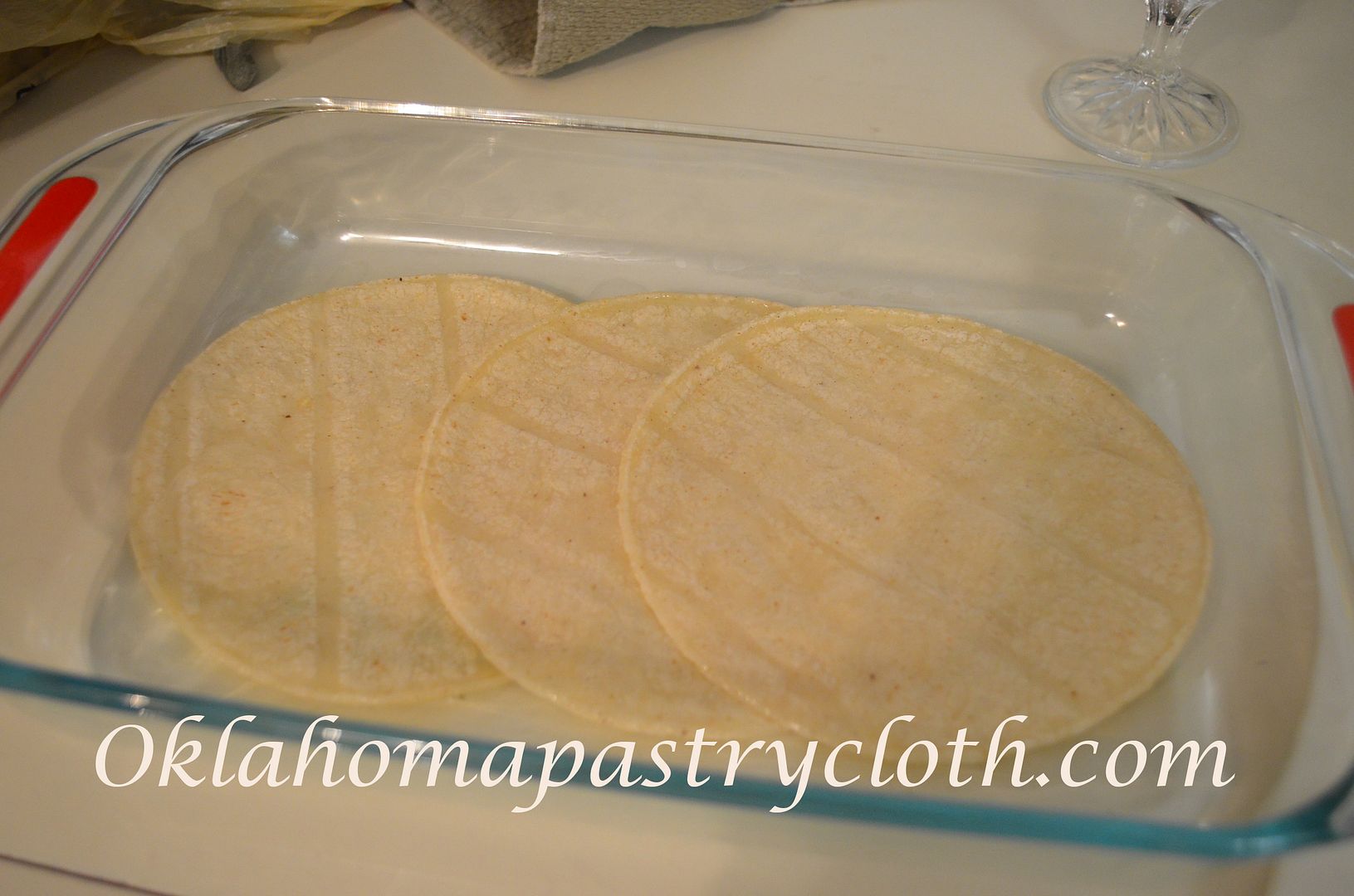 Let’s Cook! « Oklahoma Pastry Cloth